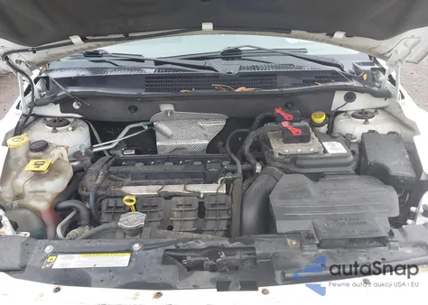 2012 Dodge Caliber Sxt z USA, uszkodzony, nr VIN 1C3CDWDAXCD527813